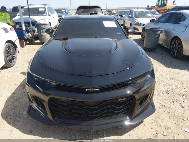 Продаж на аукціоні авто 2020 Chevrolet Camaro, vin: 1G1FB1RSXL0148569, номер лоту: 45965440