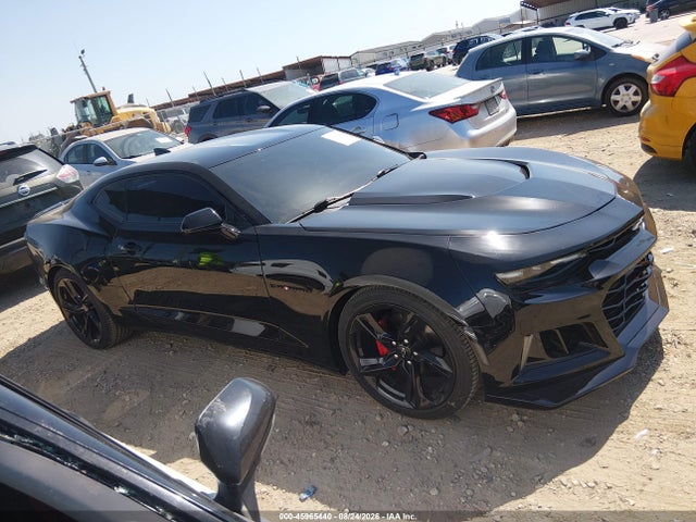 Продаж на аукціоні авто 2020 Chevrolet Camaro, vin: 1G1FB1RSXL0148569, номер лоту: 45965440