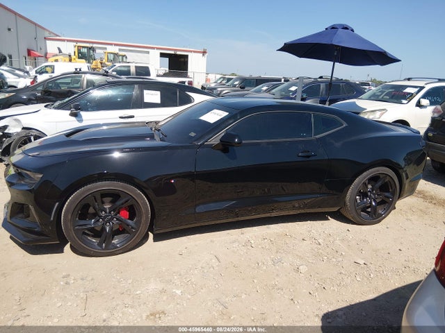Продаж на аукціоні авто 2020 Chevrolet Camaro, vin: 1G1FB1RSXL0148569, номер лоту: 45965440