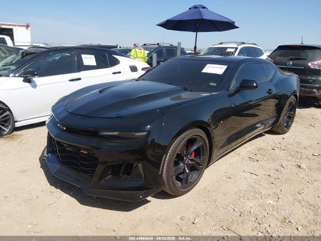Продаж на аукціоні авто 2020 Chevrolet Camaro, vin: 1G1FB1RSXL0148569, номер лоту: 45965440