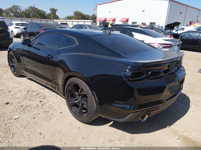 Продаж на аукціоні авто 2020 Chevrolet Camaro, vin: 1G1FB1RSXL0148569, номер лоту: 45965440