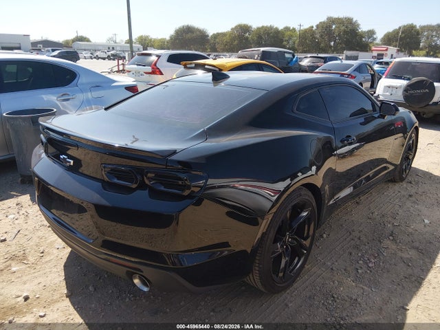 Продаж на аукціоні авто 2020 Chevrolet Camaro, vin: 1G1FB1RSXL0148569, номер лоту: 45965440