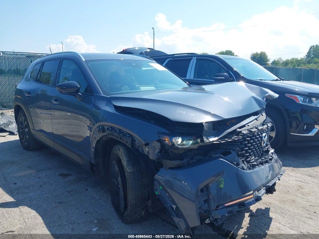 2024 Mazda Cx-50 2.5 S Select მანქანა იყიდება აუქციონზე, vin: 7MMVABAM6RN227502, აუქციონის ნომერი: 45965443