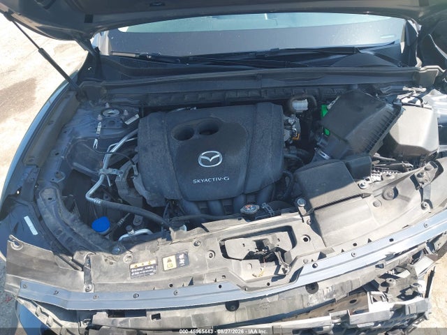 2024 Mazda Cx-50 2.5 S Select მანქანა იყიდება აუქციონზე, vin: 7MMVABAM6RN227502, აუქციონის ნომერი: 45965443