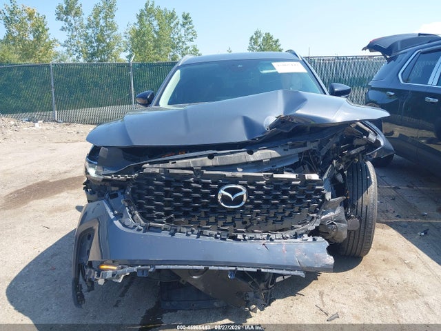 2024 Mazda Cx-50 2.5 S Select მანქანა იყიდება აუქციონზე, vin: 7MMVABAM6RN227502, აუქციონის ნომერი: 45965443