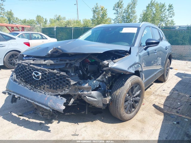 2024 Mazda Cx-50 2.5 S Select მანქანა იყიდება აუქციონზე, vin: 7MMVABAM6RN227502, აუქციონის ნომერი: 45965443