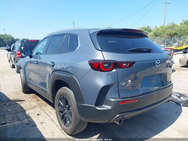 2024 Mazda Cx-50 2.5 S Select მანქანა იყიდება აუქციონზე, vin: 7MMVABAM6RN227502, აუქციონის ნომერი: 45965443