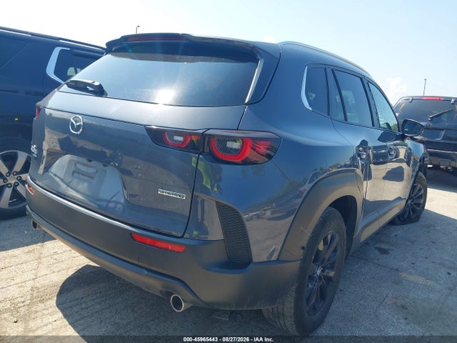 2024 Mazda Cx-50 2.5 S Select მანქანა იყიდება აუქციონზე, vin: 7MMVABAM6RN227502, აუქციონის ნომერი: 45965443