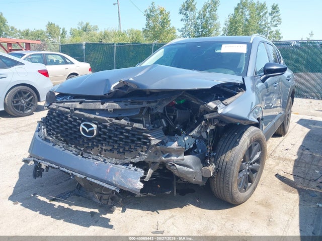 2024 Mazda Cx-50 2.5 S Select მანქანა იყიდება აუქციონზე, vin: 7MMVABAM6RN227502, აუქციონის ნომერი: 45965443