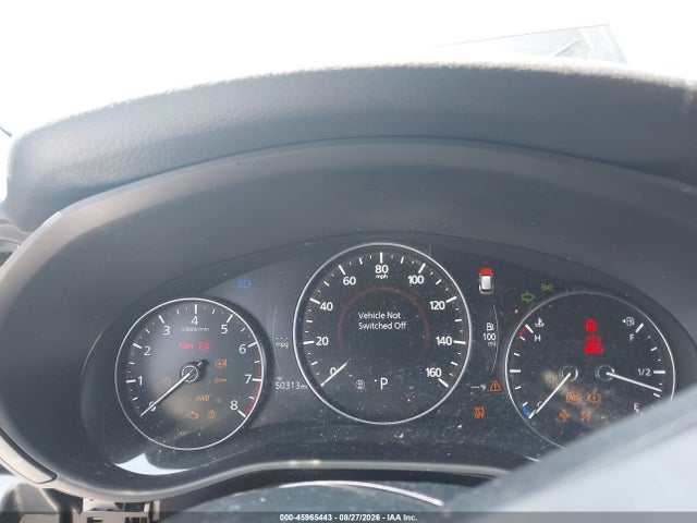 2024 Mazda Cx-50 2.5 S Select მანქანა იყიდება აუქციონზე, vin: 7MMVABAM6RN227502, აუქციონის ნომერი: 45965443
