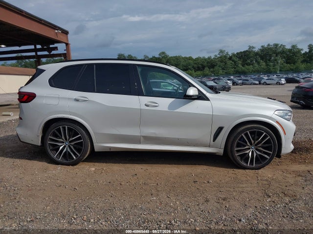 Aukcja sprzedaży 2019 Bmw X5 Xdrive50i, vin: 5UXJU2C56KLN64148, numer aukcji: 45965445