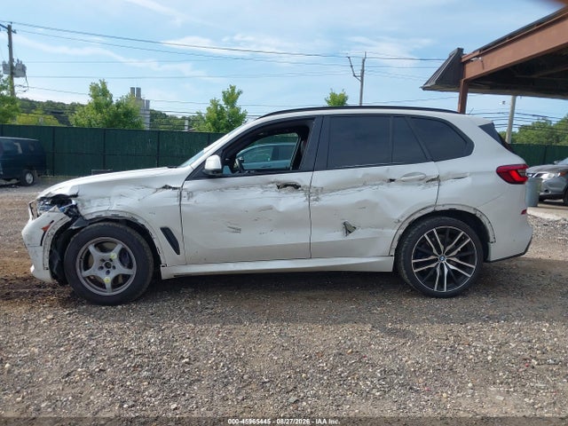 Aukcja sprzedaży 2019 Bmw X5 Xdrive50i, vin: 5UXJU2C56KLN64148, numer aukcji: 45965445