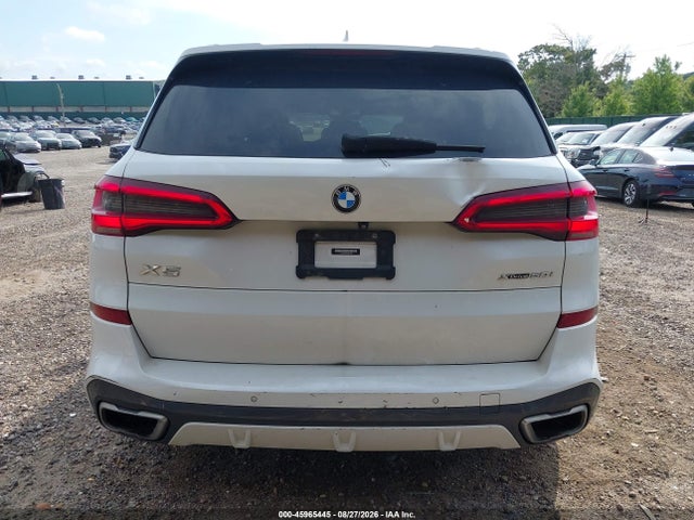 Aukcja sprzedaży 2019 Bmw X5 Xdrive50i, vin: 5UXJU2C56KLN64148, numer aukcji: 45965445