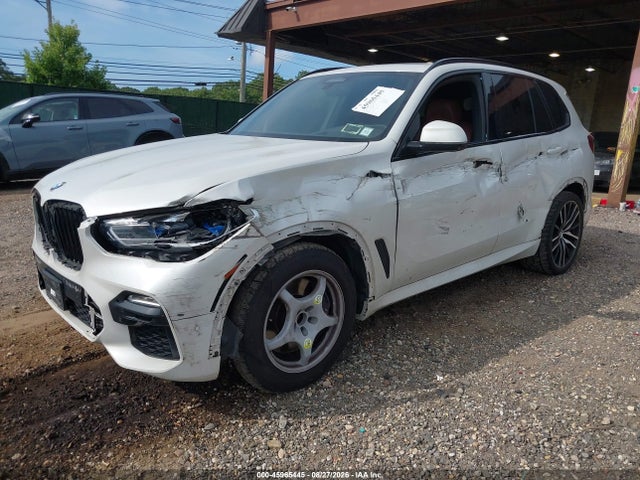 Aukcja sprzedaży 2019 Bmw X5 Xdrive50i, vin: 5UXJU2C56KLN64148, numer aukcji: 45965445