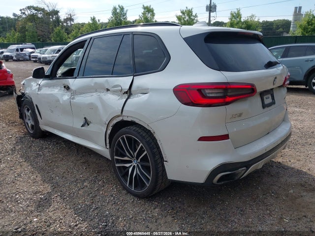 Aukcja sprzedaży 2019 Bmw X5 Xdrive50i, vin: 5UXJU2C56KLN64148, numer aukcji: 45965445