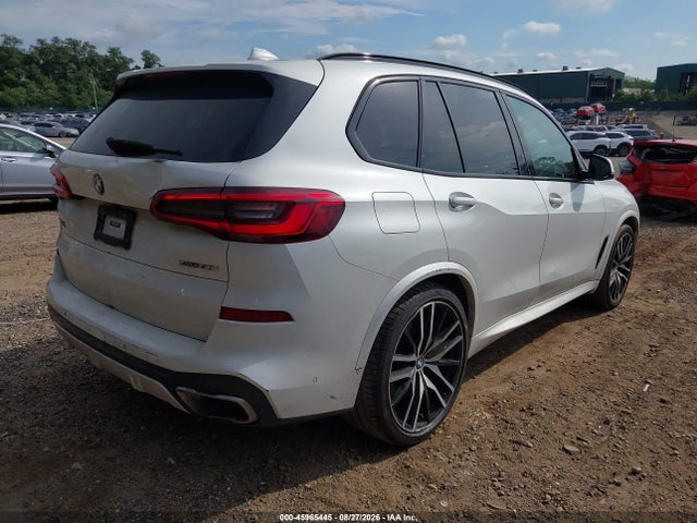 Aukcja sprzedaży 2019 Bmw X5 Xdrive50i, vin: 5UXJU2C56KLN64148, numer aukcji: 45965445