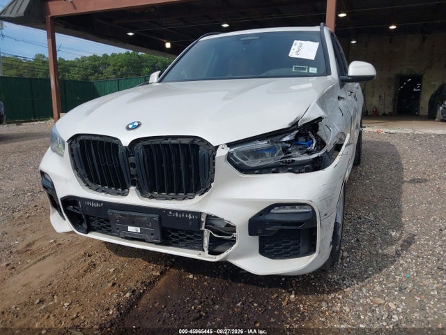Aukcja sprzedaży 2019 Bmw X5 Xdrive50i, vin: 5UXJU2C56KLN64148, numer aukcji: 45965445