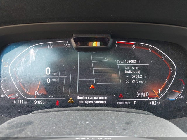 Aukcja sprzedaży 2019 Bmw X5 Xdrive50i, vin: 5UXJU2C56KLN64148, numer aukcji: 45965445