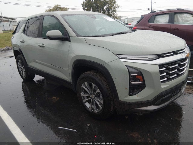 2026 Chevrolet Equinox Awd Lt მანქანა იყიდება აუქციონზე, vin: 3GNAXPEG5TL420513, აუქციონის ნომერი: 45965448
