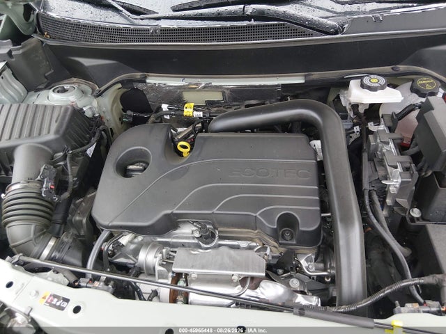 2026 Chevrolet Equinox Awd Lt მანქანა იყიდება აუქციონზე, vin: 3GNAXPEG5TL420513, აუქციონის ნომერი: 45965448