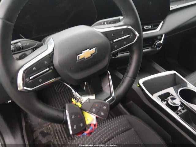 2026 Chevrolet Equinox Awd Lt მანქანა იყიდება აუქციონზე, vin: 3GNAXPEG5TL420513, აუქციონის ნომერი: 45965448