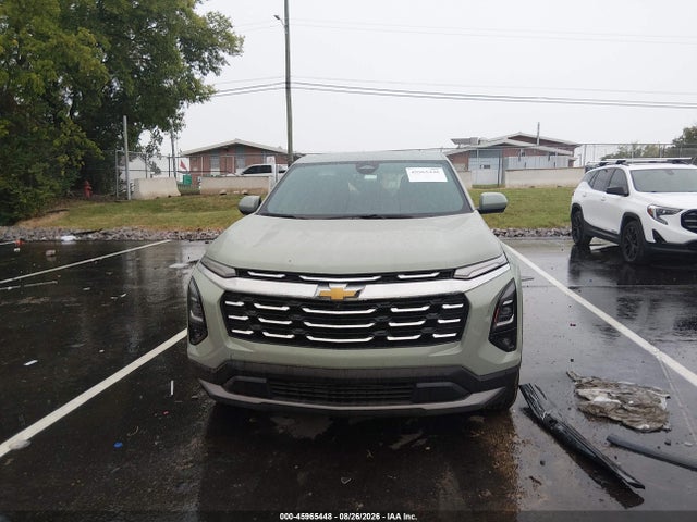 2026 Chevrolet Equinox Awd Lt მანქანა იყიდება აუქციონზე, vin: 3GNAXPEG5TL420513, აუქციონის ნომერი: 45965448