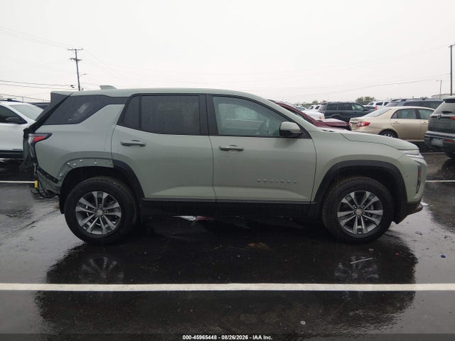 2026 Chevrolet Equinox Awd Lt მანქანა იყიდება აუქციონზე, vin: 3GNAXPEG5TL420513, აუქციონის ნომერი: 45965448