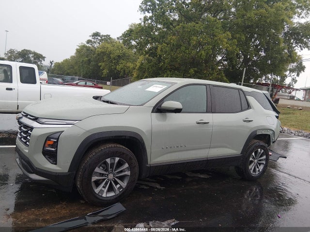 2026 Chevrolet Equinox Awd Lt მანქანა იყიდება აუქციონზე, vin: 3GNAXPEG5TL420513, აუქციონის ნომერი: 45965448