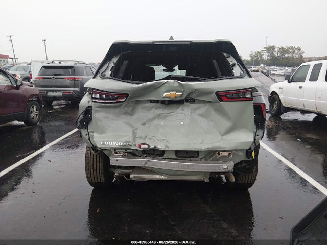 2026 Chevrolet Equinox Awd Lt მანქანა იყიდება აუქციონზე, vin: 3GNAXPEG5TL420513, აუქციონის ნომერი: 45965448
