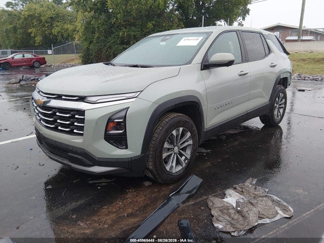 2026 Chevrolet Equinox Awd Lt მანქანა იყიდება აუქციონზე, vin: 3GNAXPEG5TL420513, აუქციონის ნომერი: 45965448