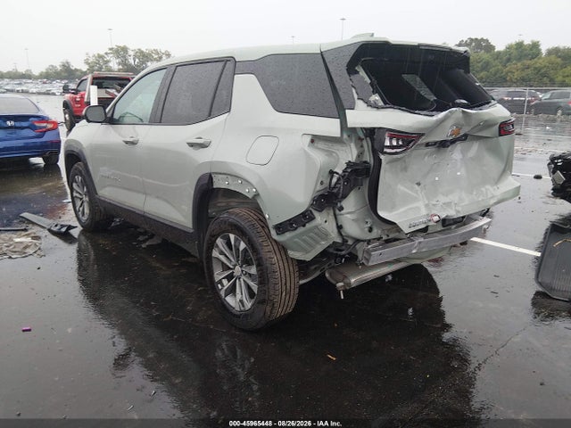 2026 Chevrolet Equinox Awd Lt მანქანა იყიდება აუქციონზე, vin: 3GNAXPEG5TL420513, აუქციონის ნომერი: 45965448