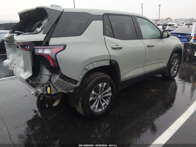 2026 Chevrolet Equinox Awd Lt მანქანა იყიდება აუქციონზე, vin: 3GNAXPEG5TL420513, აუქციონის ნომერი: 45965448