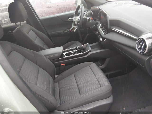 2026 Chevrolet Equinox Awd Lt მანქანა იყიდება აუქციონზე, vin: 3GNAXPEG5TL420513, აუქციონის ნომერი: 45965448