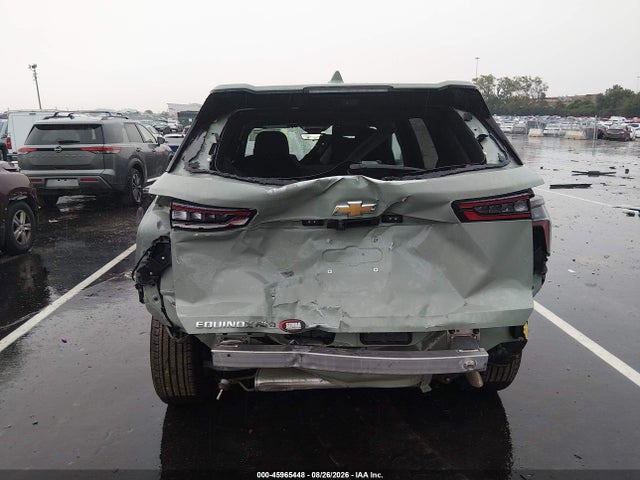2026 Chevrolet Equinox Awd Lt მანქანა იყიდება აუქციონზე, vin: 3GNAXPEG5TL420513, აუქციონის ნომერი: 45965448