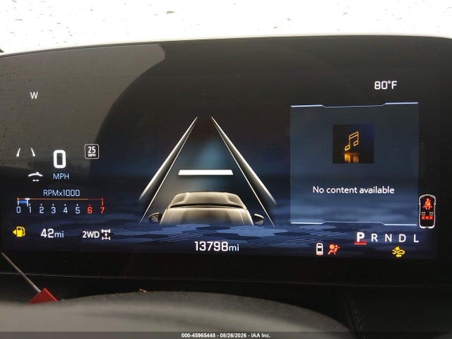 2026 Chevrolet Equinox Awd Lt მანქანა იყიდება აუქციონზე, vin: 3GNAXPEG5TL420513, აუქციონის ნომერი: 45965448