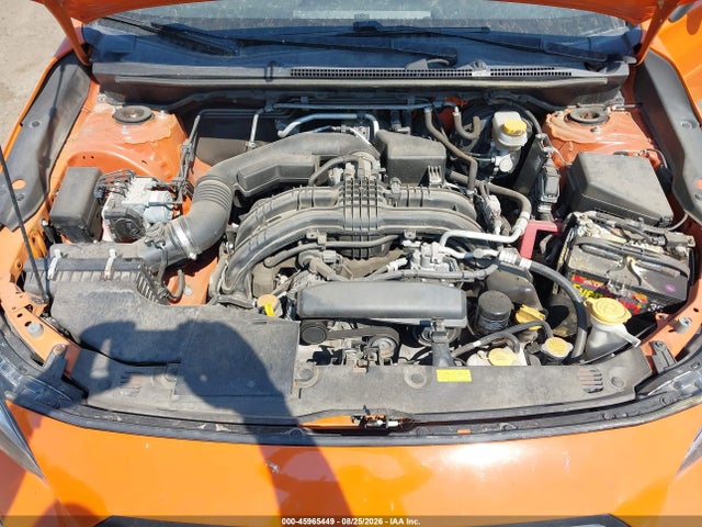JF2GTALC7J8279470 Subaru Crosstrek 2.0i Limited