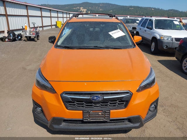 JF2GTALC7J8279470 Subaru Crosstrek 2.0i Limited