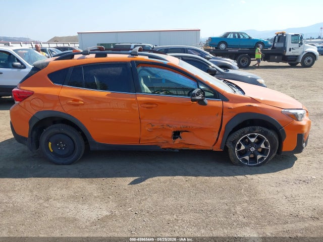JF2GTALC7J8279470 Subaru Crosstrek 2.0i Limited