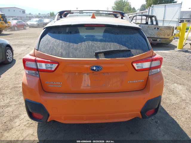 JF2GTALC7J8279470 Subaru Crosstrek 2.0i Limited