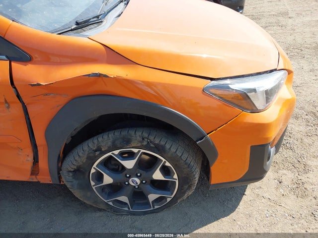 JF2GTALC7J8279470 Subaru Crosstrek 2.0i Limited