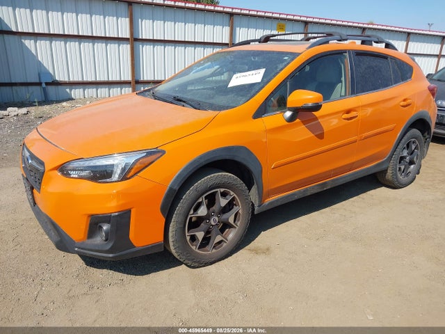 JF2GTALC7J8279470 Subaru Crosstrek 2.0i Limited