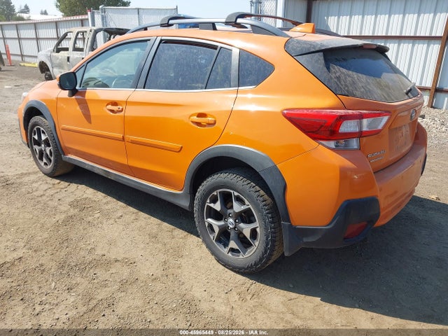 JF2GTALC7J8279470 Subaru Crosstrek 2.0i Limited