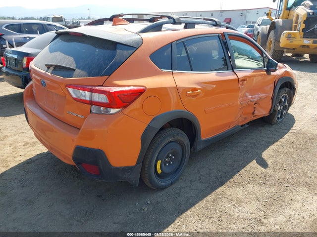 JF2GTALC7J8279470 Subaru Crosstrek 2.0i Limited