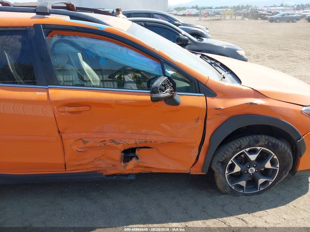 JF2GTALC7J8279470 Subaru Crosstrek 2.0i Limited