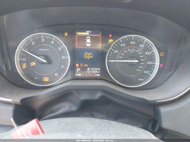 JF2GTALC7J8279470 Subaru Crosstrek 2.0i Limited