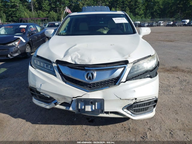 Продажа на аукционе авто 2017 Acura Rdx Acurawatch Plus Package, vin: 5J8TB4H31HL020475, номер лота: 45965450