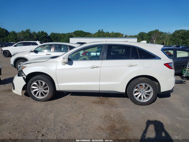 Продажа на аукционе авто 2017 Acura Rdx Acurawatch Plus Package, vin: 5J8TB4H31HL020475, номер лота: 45965450