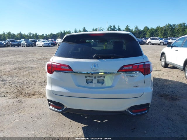 Продажа на аукционе авто 2017 Acura Rdx Acurawatch Plus Package, vin: 5J8TB4H31HL020475, номер лота: 45965450
