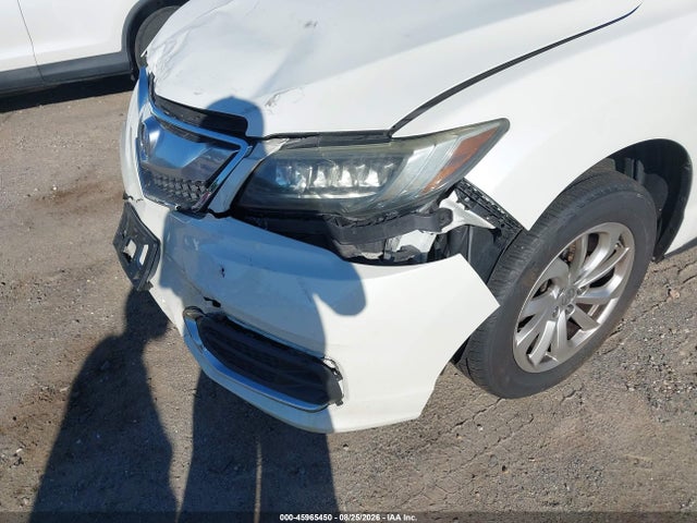 Продажа на аукционе авто 2017 Acura Rdx Acurawatch Plus Package, vin: 5J8TB4H31HL020475, номер лота: 45965450