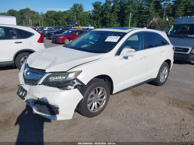 Продажа на аукционе авто 2017 Acura Rdx Acurawatch Plus Package, vin: 5J8TB4H31HL020475, номер лота: 45965450